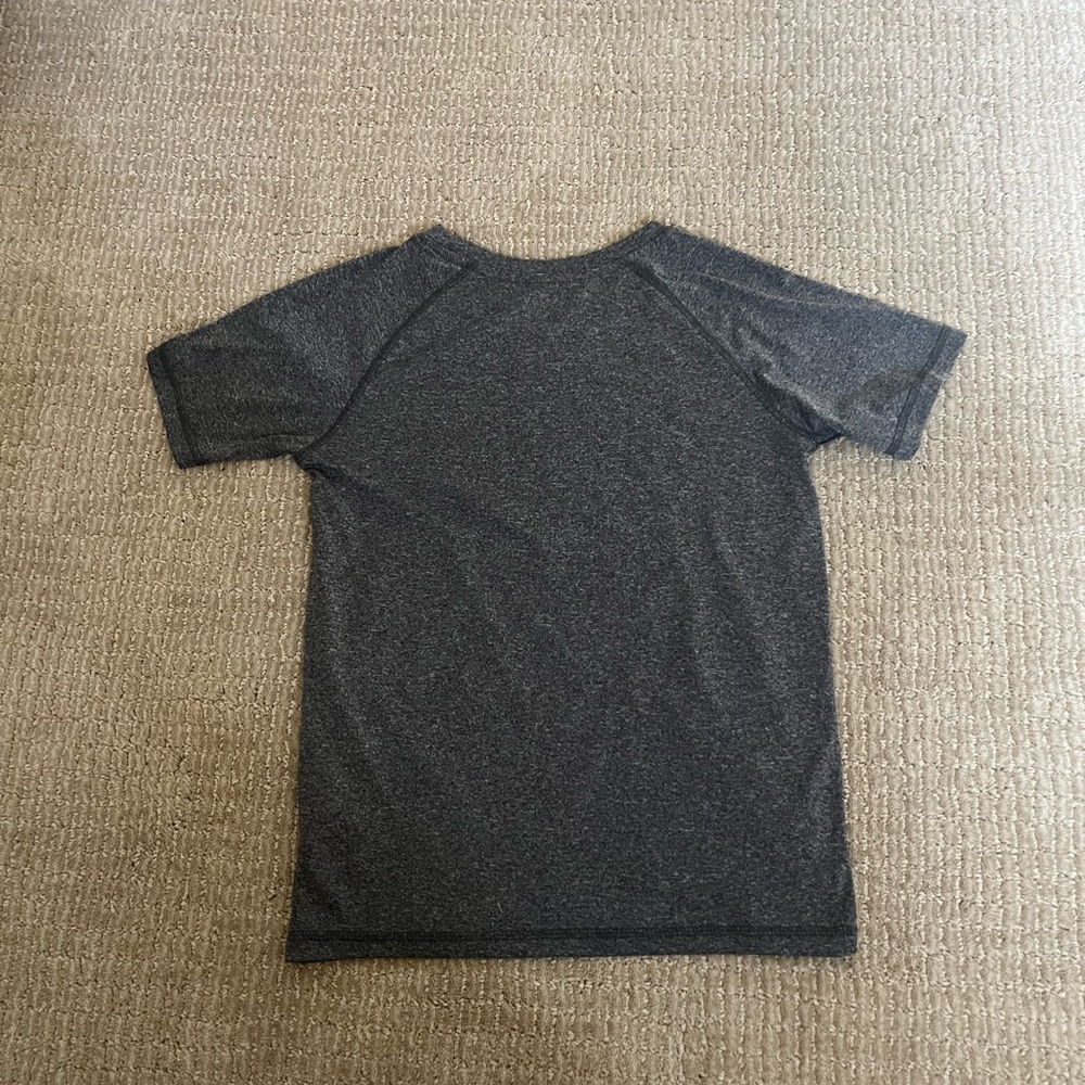 Rivalry Threads Fresno State Kids Charcoal Tee - Picture 4 of 4
